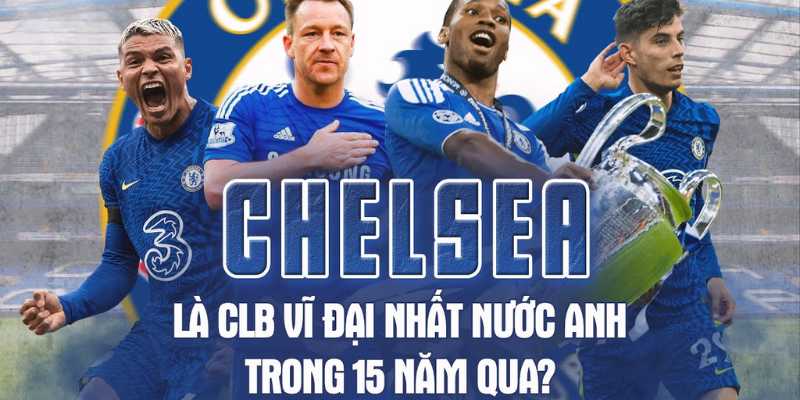 đội bóng Chelsea