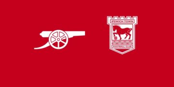 Arsenal vs Ipswich Town