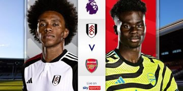 Nhận định trận Fulham vs Arsenal