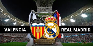 Valencia vs Real Madrid