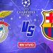 Benfica vs Barcelona