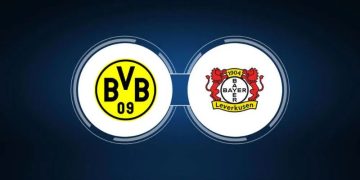 Borussia Dortmund vs Bayer Leverkusen