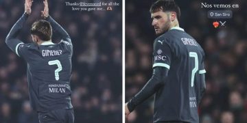 Gimenez và chuyến trở lại đầy cảm xúc 