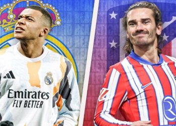Real Madrid vs Atlético Madrid