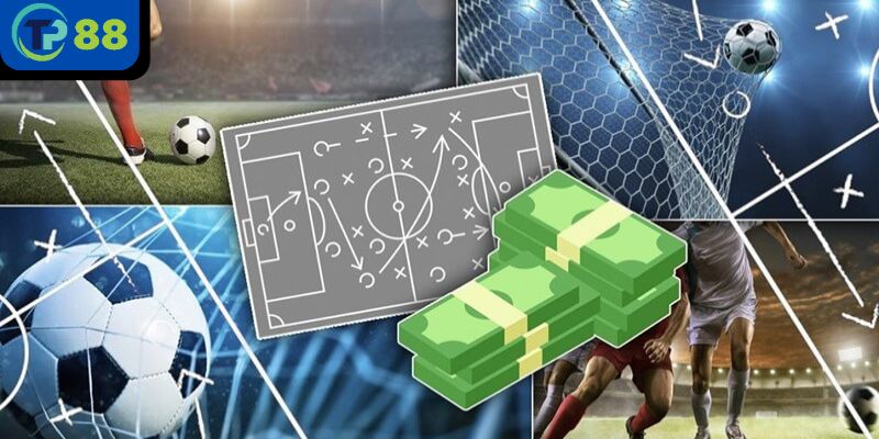 Những Lợi Ích Khi Cá Cược Bóng Đá Tại Nhà Cái Tp88