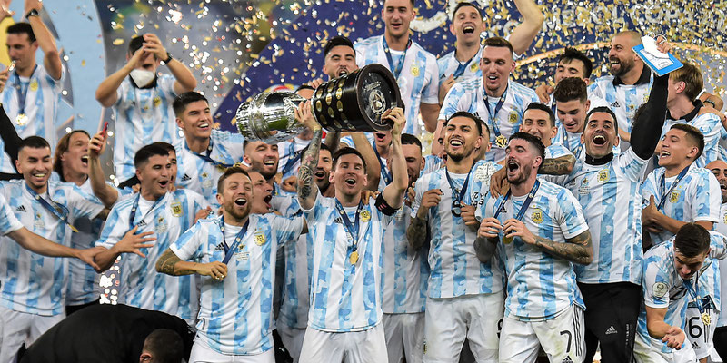 Các lời khuyên của bạn để theo dõi Finalissima hiệu quả