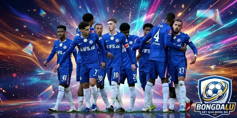 Đội hình và nhân sự của FC Chelsea