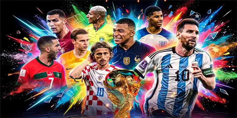 Giá Bản Quyền Truyền Hình World Cup 2026 Khủng Cỡ Nào?