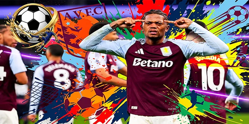 Giải mã tại sao CLB Aston Villa bay cao