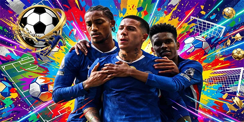 Lịch sử của Chelsea