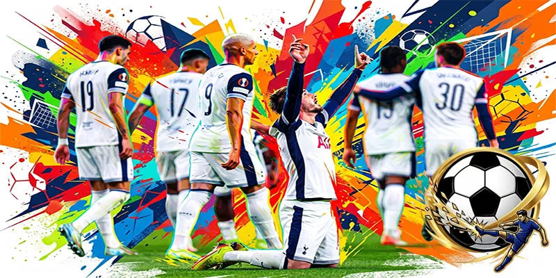 Phân Tích Thứ hạng của đội bóng Tottenham