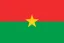 Burkina Faso nữ
