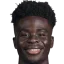 Bukayo Saka